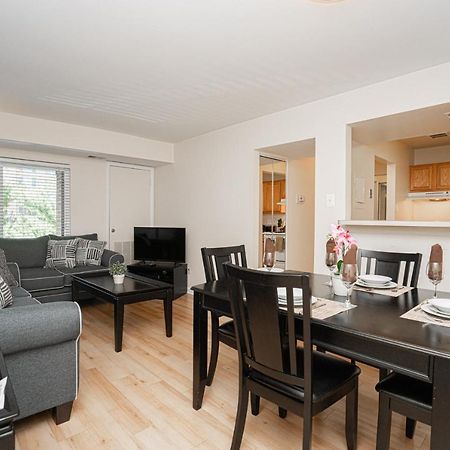 Walter Convention Center Apartments 30 Day Rentals Washington Buitenkant foto