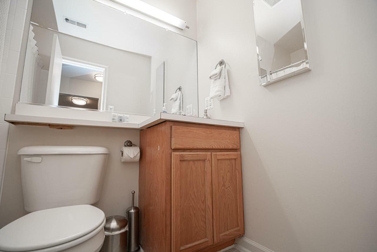Walter Convention Center Apartments 30 Day Rentals Washington Buitenkant foto