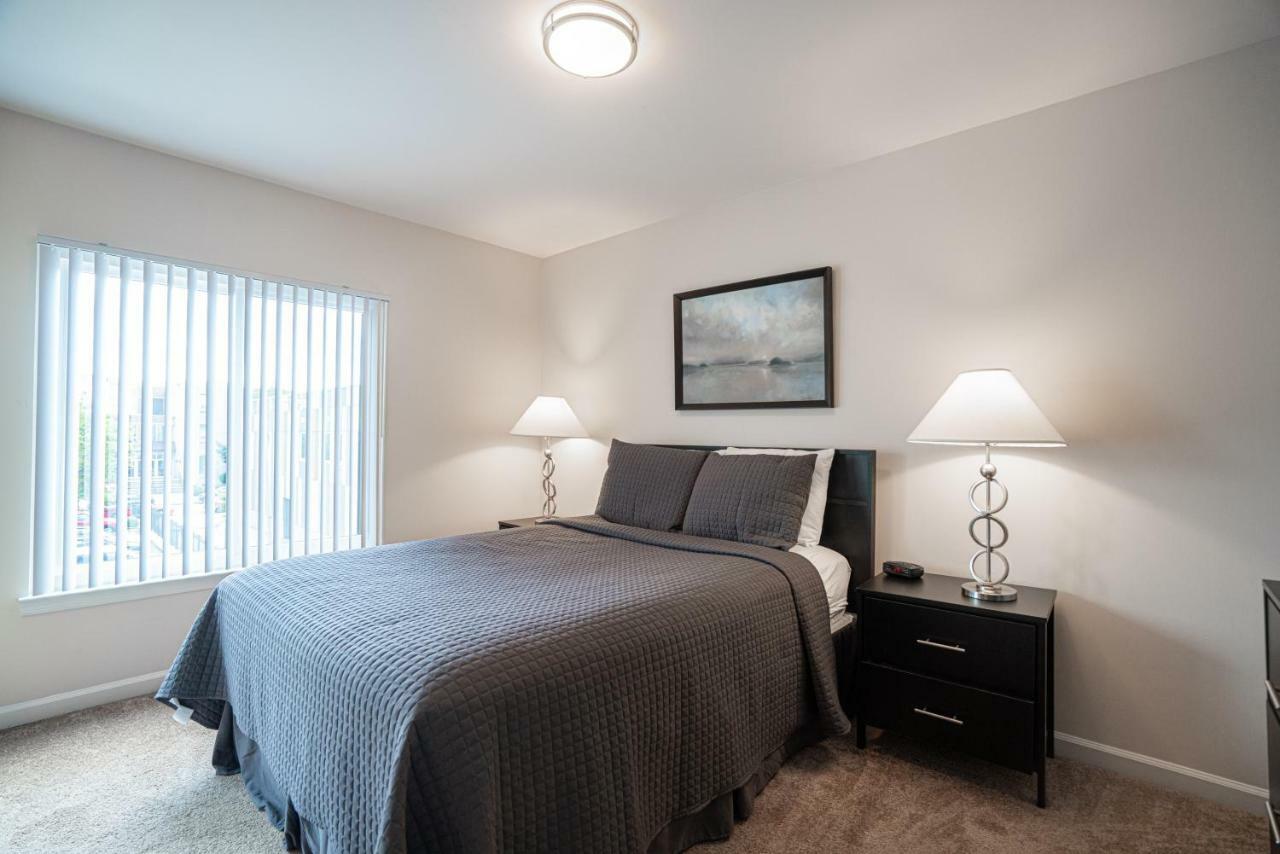 Walter Convention Center Apartments 30 Day Rentals Washington Buitenkant foto