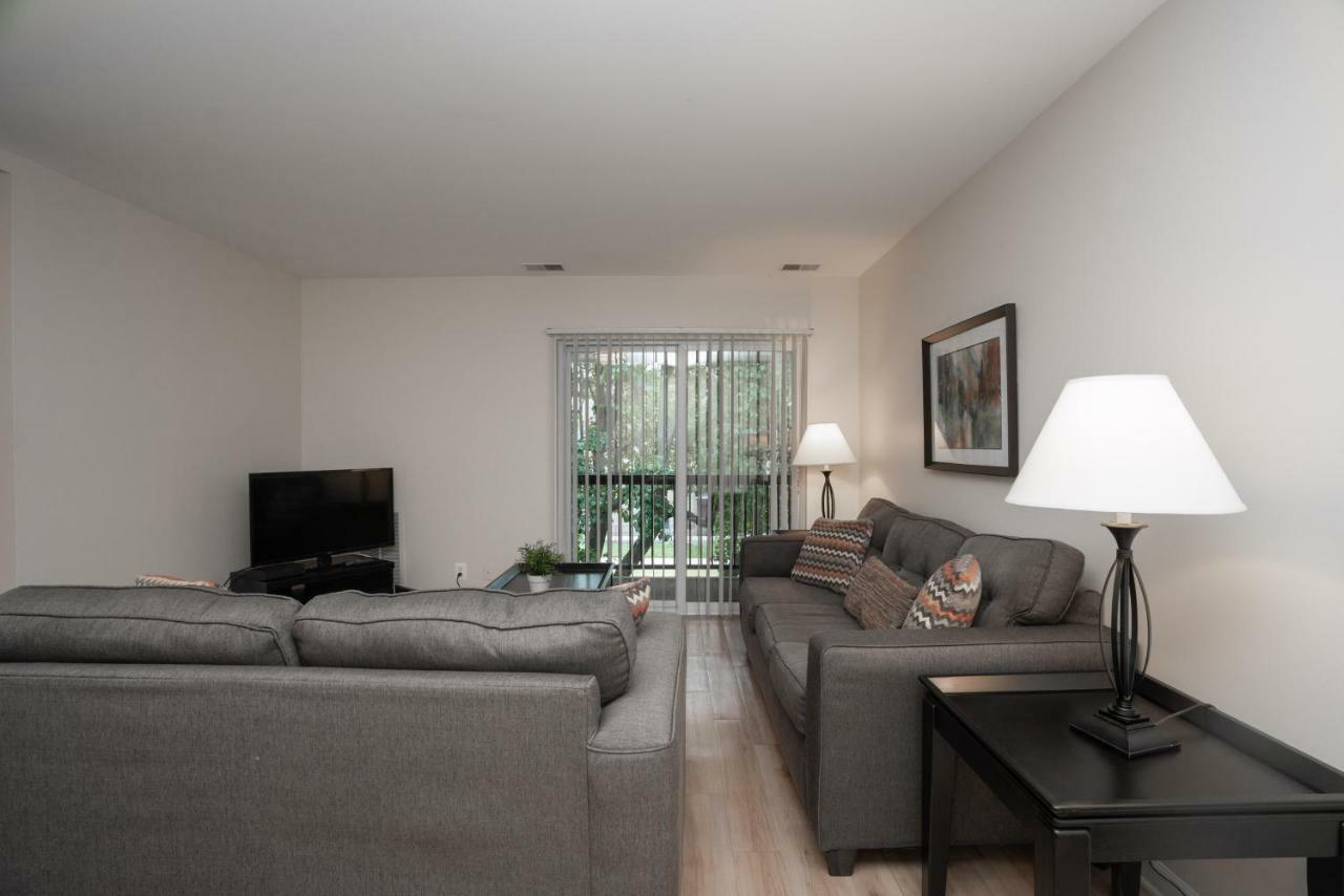 Walter Convention Center Apartments 30 Day Rentals Washington Buitenkant foto