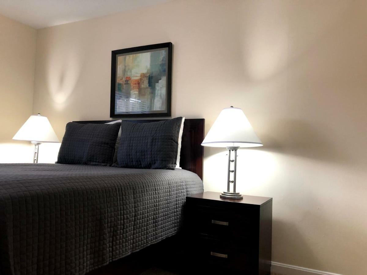 Walter Convention Center Apartments 30 Day Rentals Washington Buitenkant foto