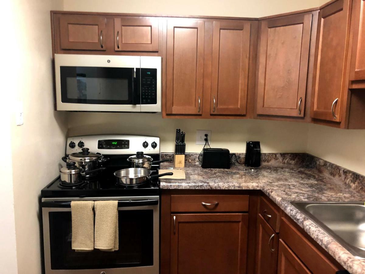 Walter Convention Center Apartments 30 Day Rentals Washington Buitenkant foto