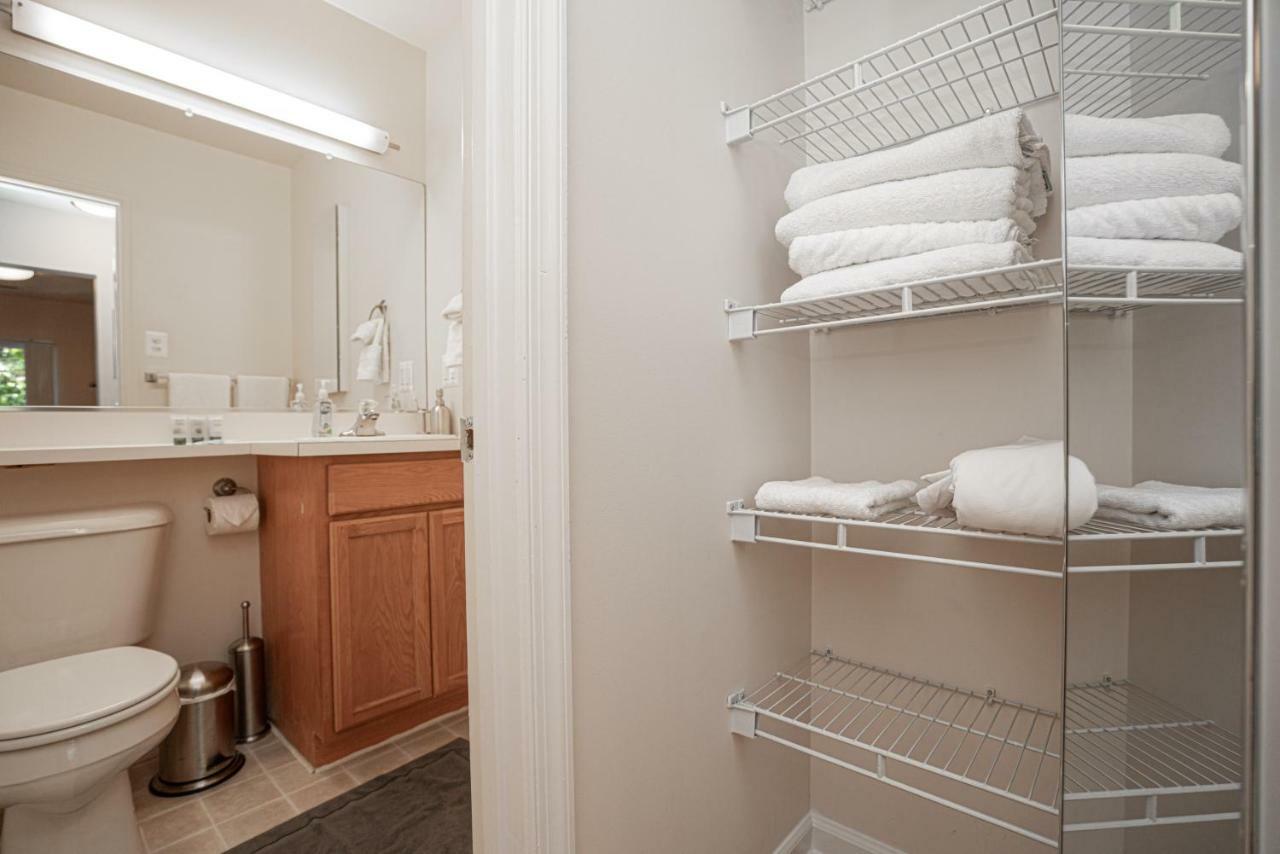 Walter Convention Center Apartments 30 Day Rentals Washington Buitenkant foto