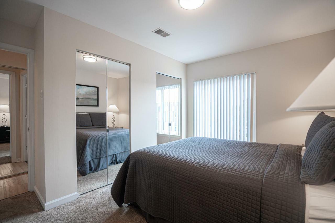 Walter Convention Center Apartments 30 Day Rentals Washington Buitenkant foto