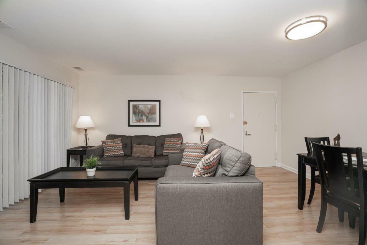 Walter Convention Center Apartments 30 Day Rentals Washington Buitenkant foto