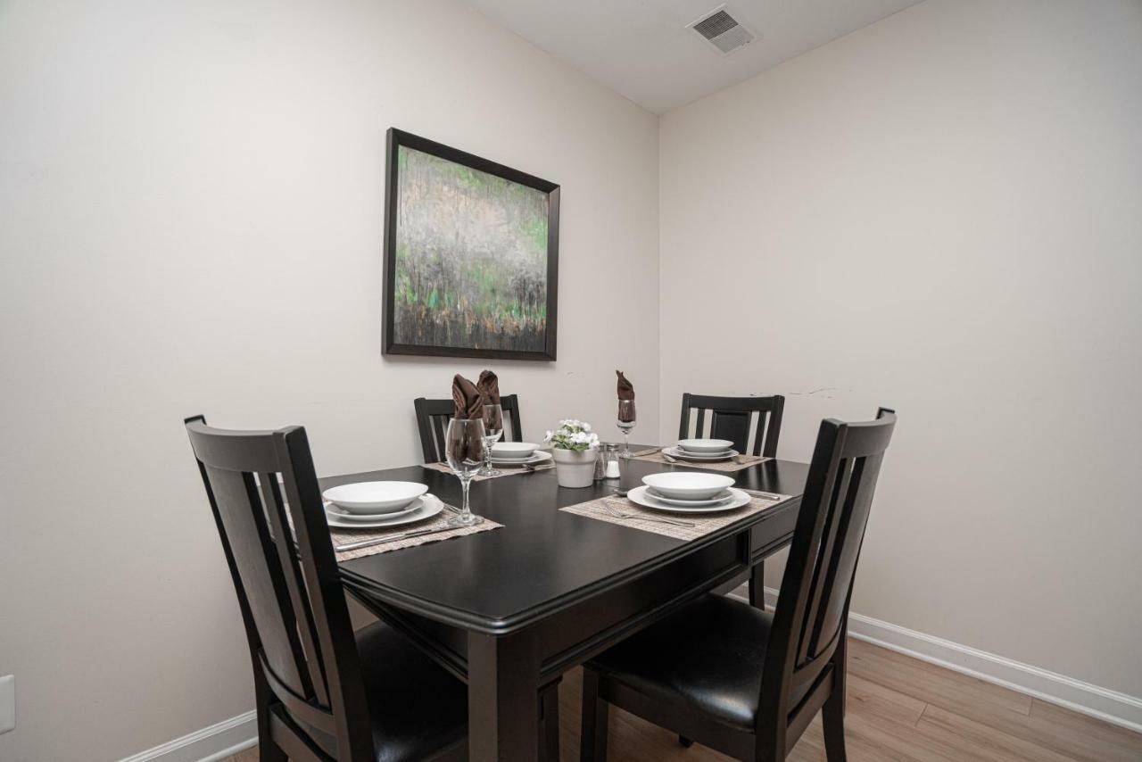 Walter Convention Center Apartments 30 Day Rentals Washington Buitenkant foto