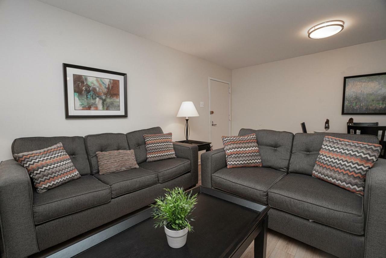 Walter Convention Center Apartments 30 Day Rentals Washington Buitenkant foto