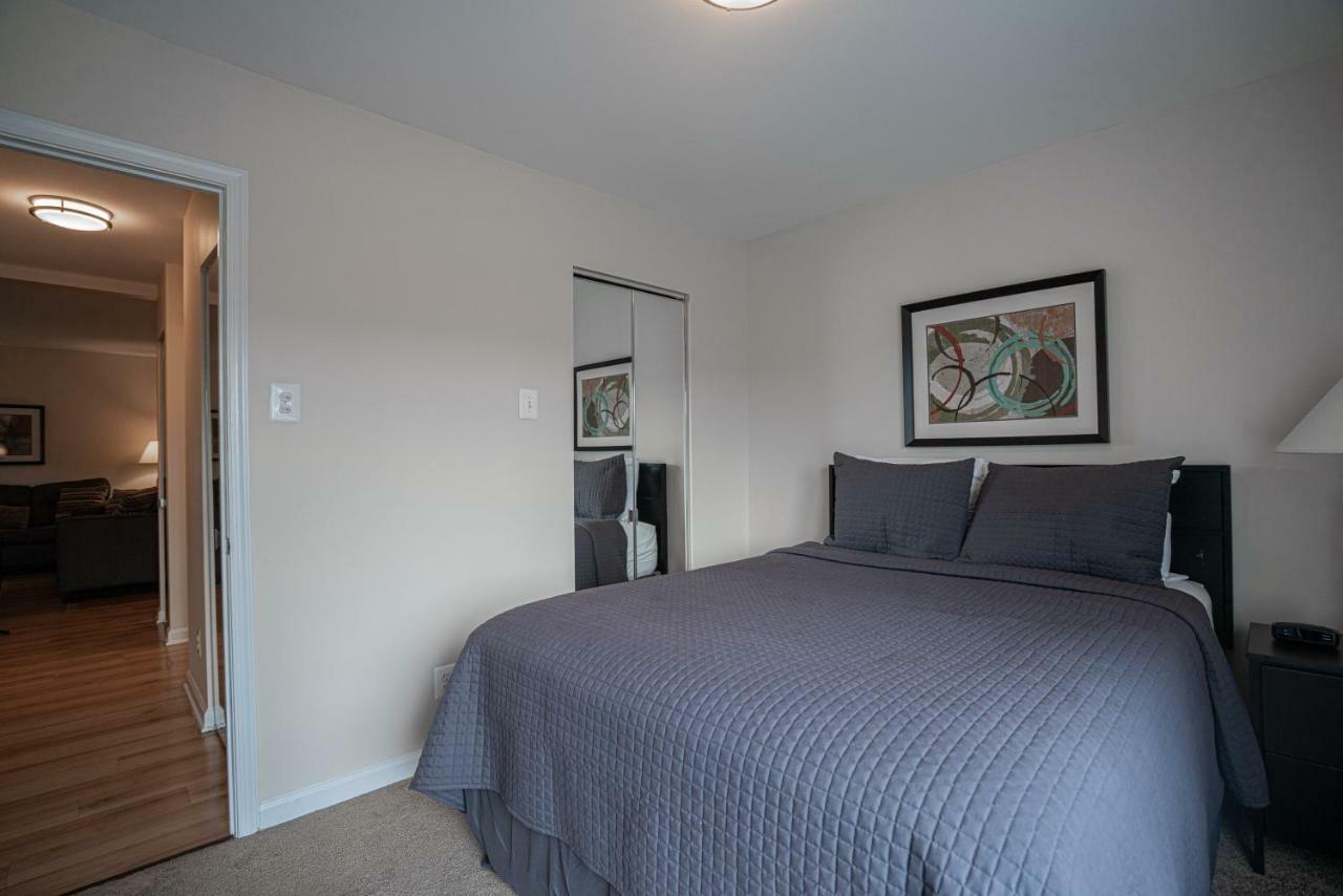 Walter Convention Center Apartments 30 Day Rentals Washington Buitenkant foto