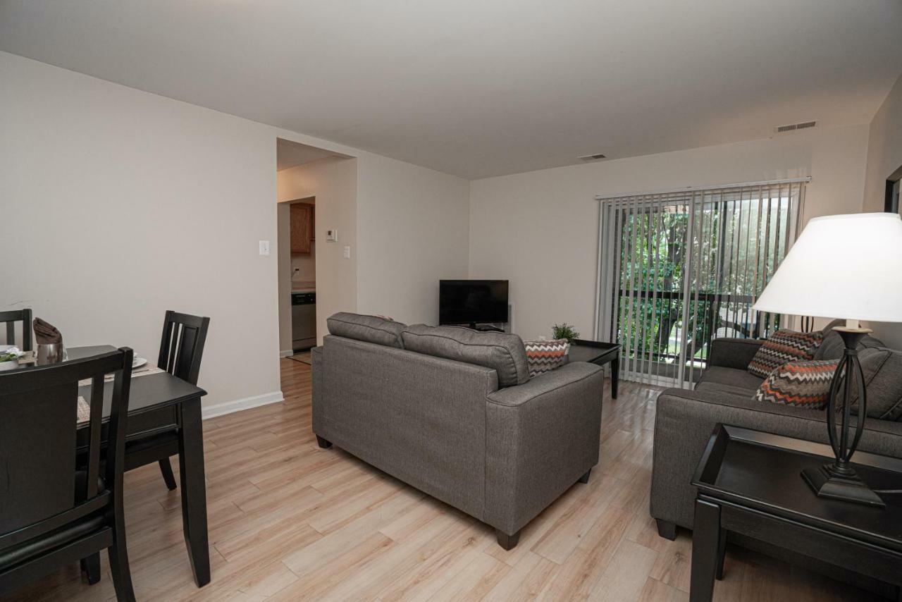 Walter Convention Center Apartments 30 Day Rentals Washington Buitenkant foto