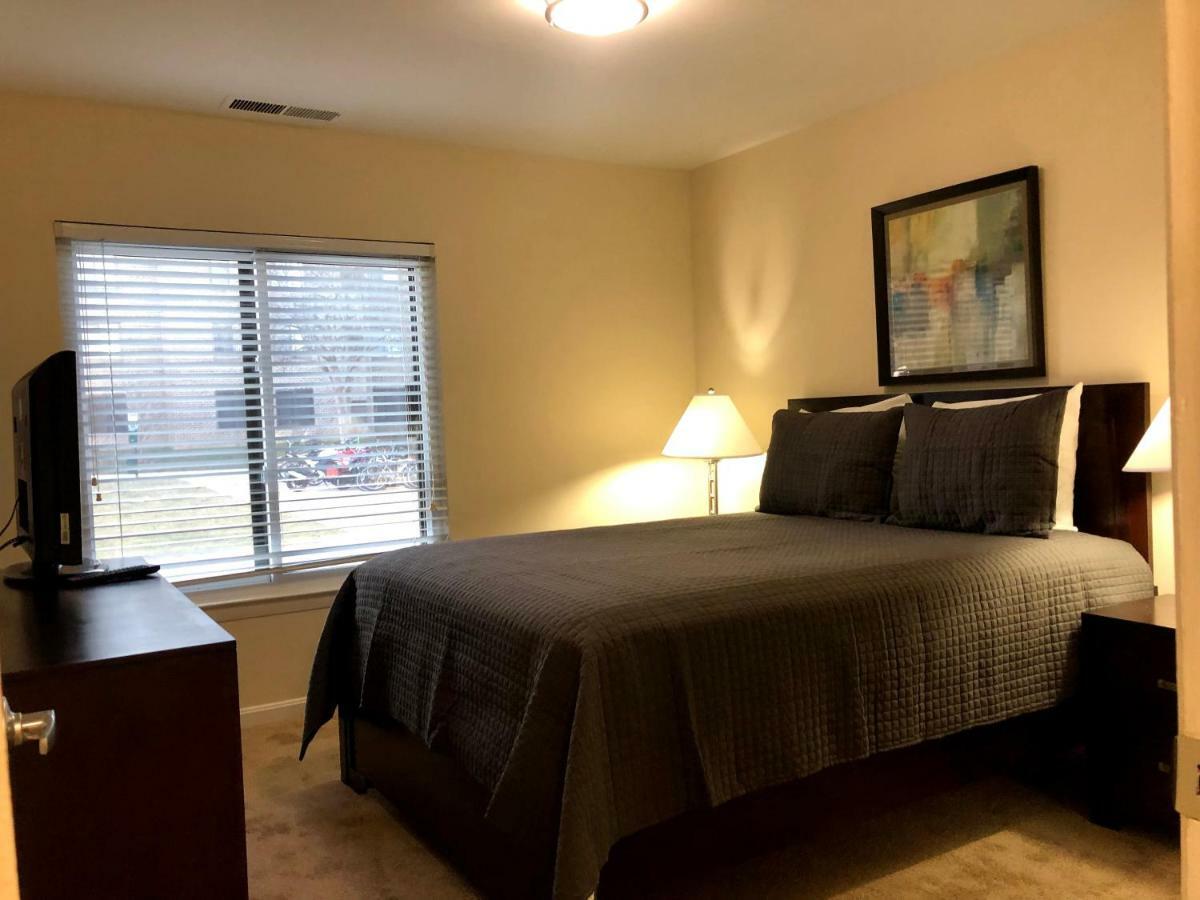Walter Convention Center Apartments 30 Day Rentals Washington Buitenkant foto