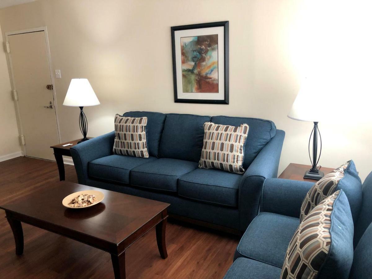 Walter Convention Center Apartments 30 Day Rentals Washington Buitenkant foto