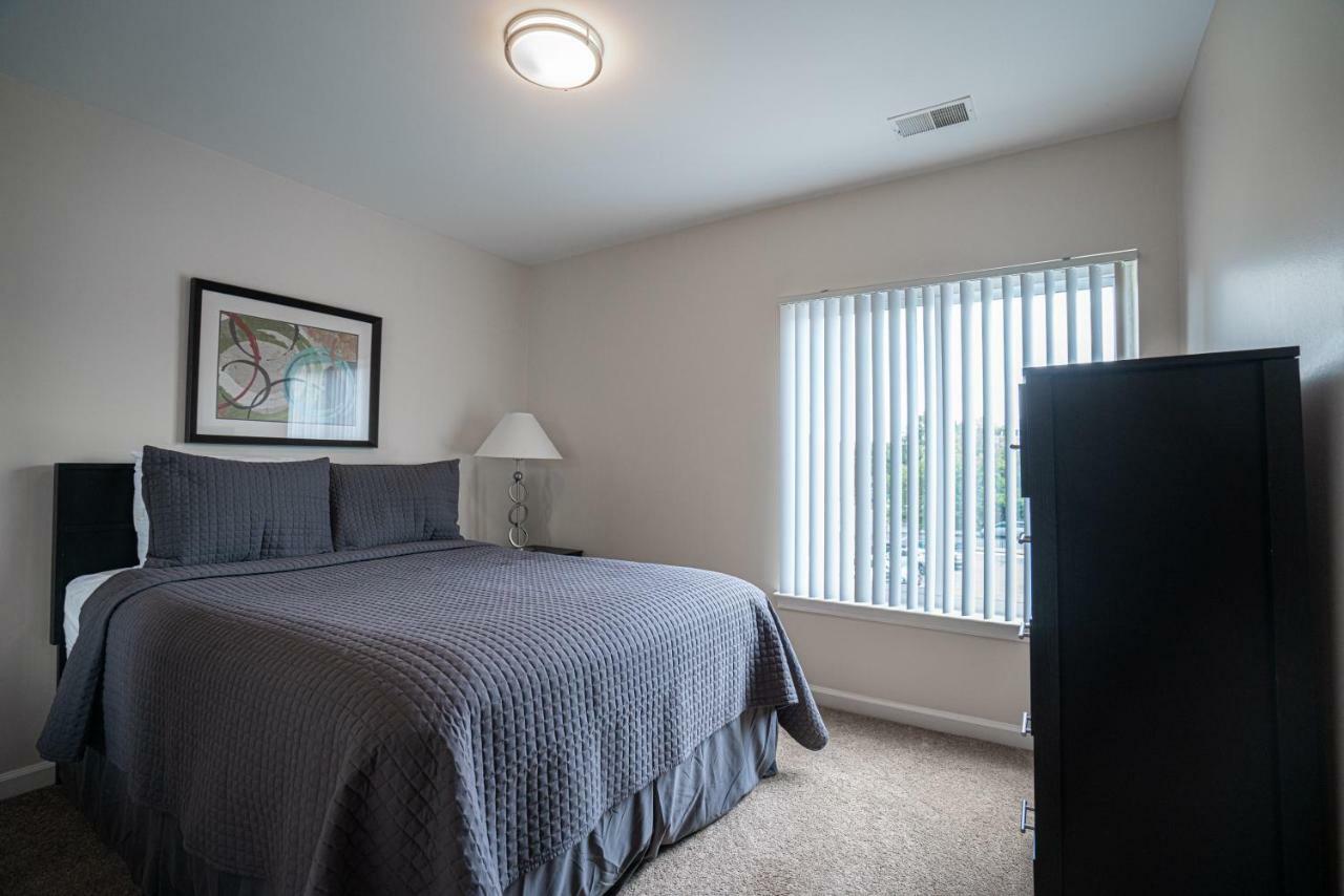 Walter Convention Center Apartments 30 Day Rentals Washington Buitenkant foto