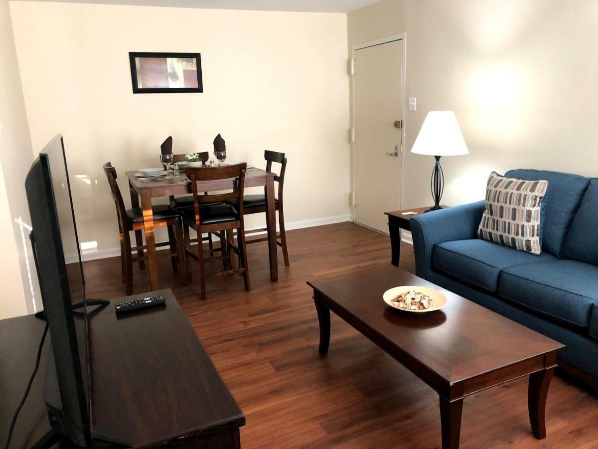 Walter Convention Center Apartments 30 Day Rentals Washington Buitenkant foto