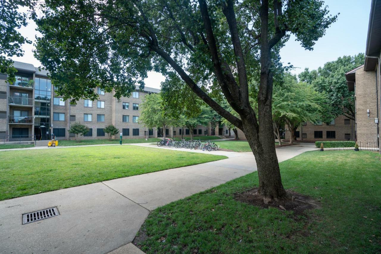 Walter Convention Center Apartments 30 Day Rentals Washington Buitenkant foto