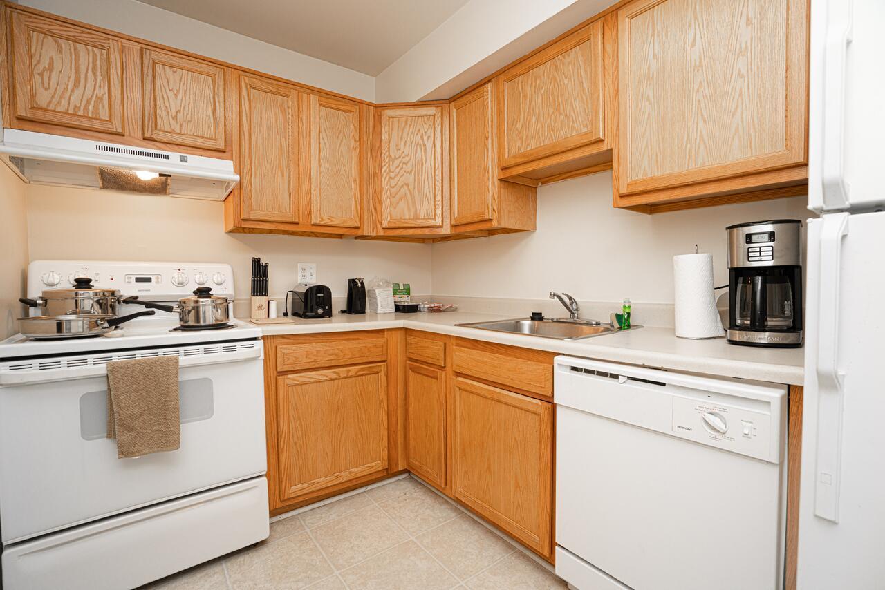Walter Convention Center Apartments 30 Day Rentals Washington Buitenkant foto