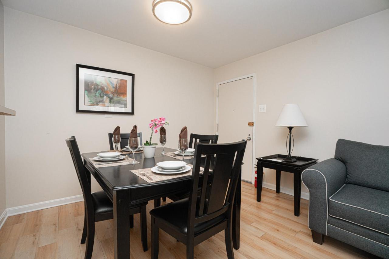 Walter Convention Center Apartments 30 Day Rentals Washington Buitenkant foto