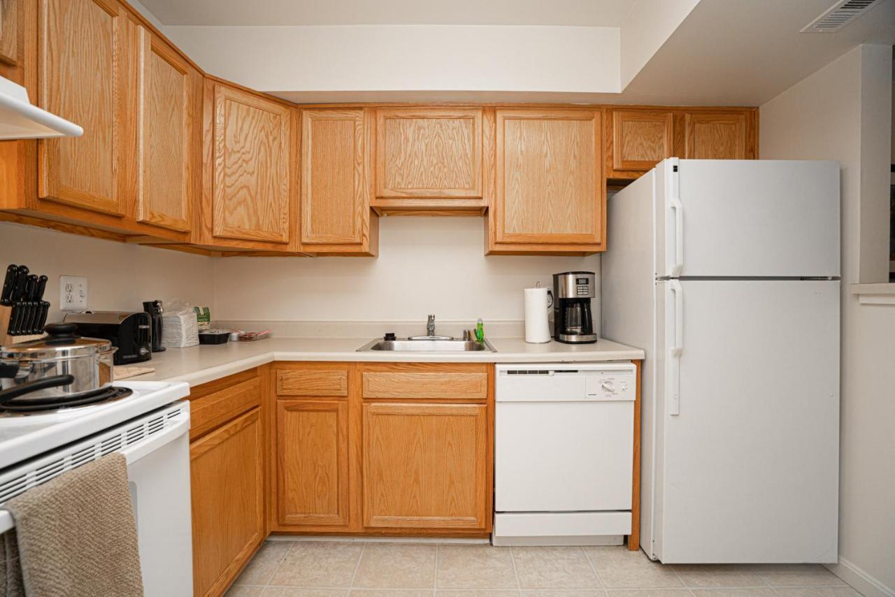 Walter Convention Center Apartments 30 Day Rentals Washington Buitenkant foto